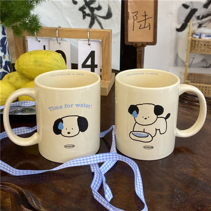 Cute Puppy Mug