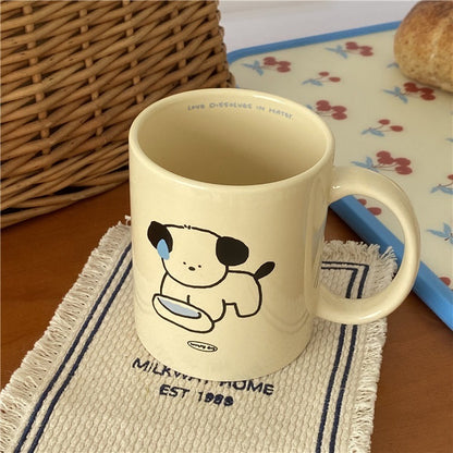 Cute Puppy Mug