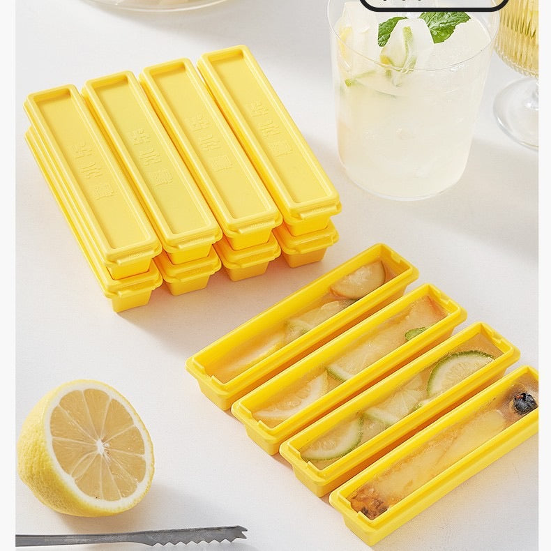 French Fries Ice Tray Refrigerator Magnet