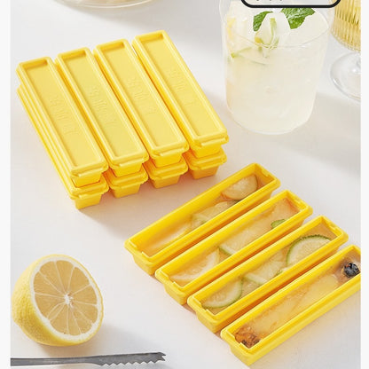 French Fries Ice Tray Refrigerator Magnet