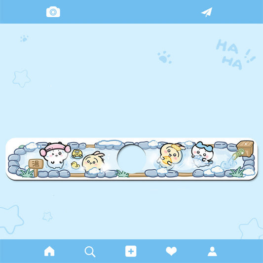 Chikawa Faucet Water-Absorbing Mat