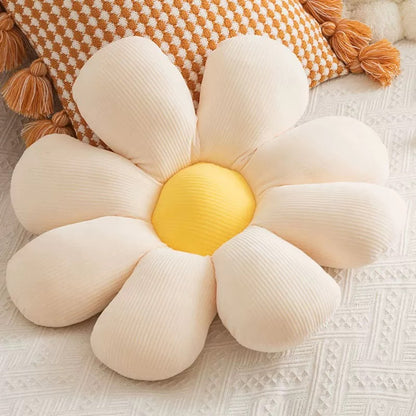 Daisy Cushion and Pillow