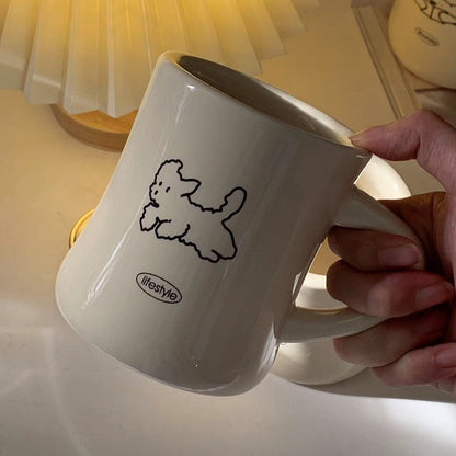 Puppy Lifestyle Mug