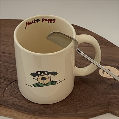 Pilot Gromit Mug