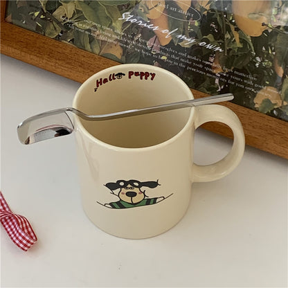 Pilot Gromit Mug