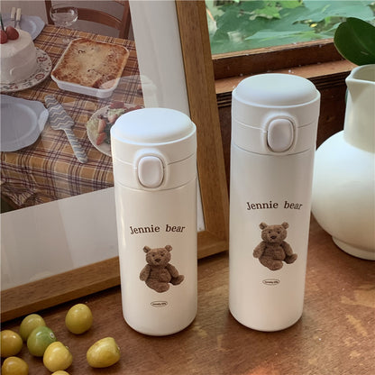 Jennie Bear Insulated Steel Bottle