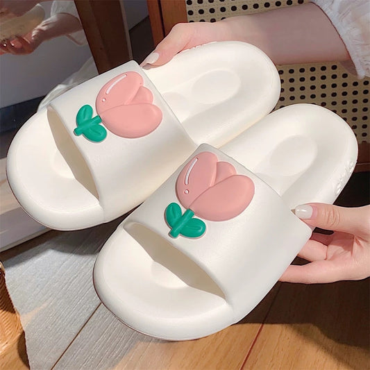 Tulip Slippers for Women