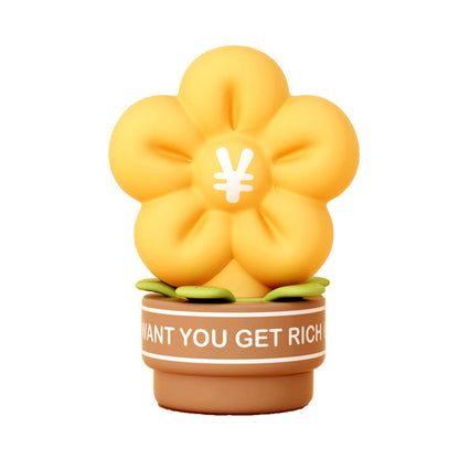 "Money Flower" Cute Night Light