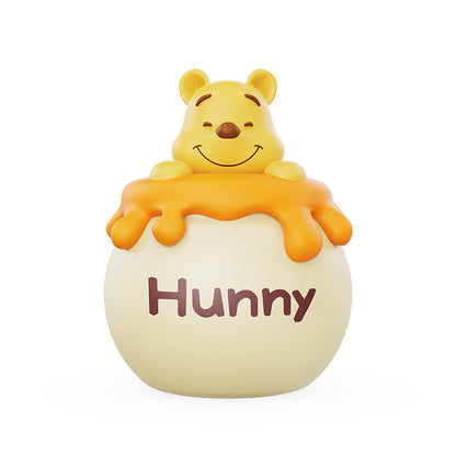 Winnie Bear Warm Night Light