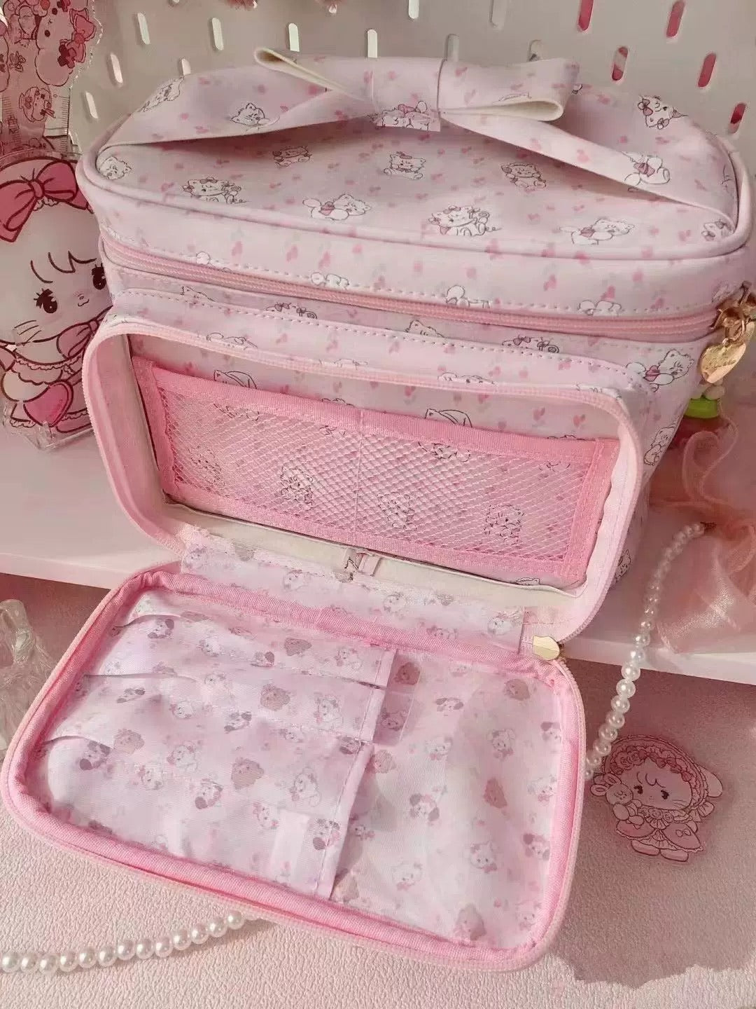 Mikko Cute Makeup Storage Bag