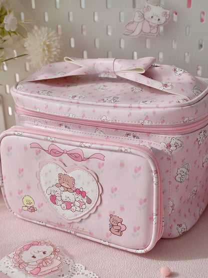 Mikko Cute Makeup Storage Bag