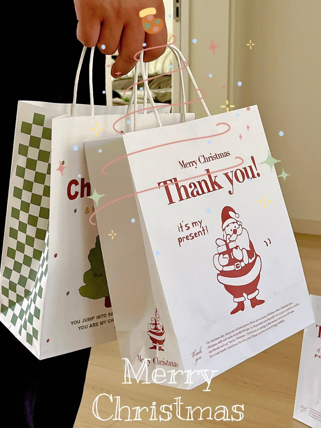 🎄 Christmas Limited Gift Bags 🎄