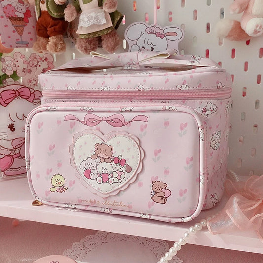 Mikko Cute Makeup Storage Bag