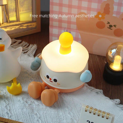 Birthday Cake Night Light