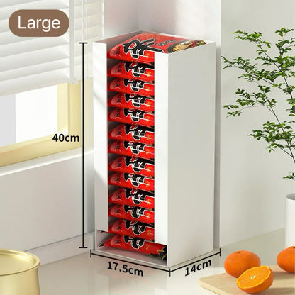 Multi-Purpose Storage Box for Instant Noodles/Face Masks