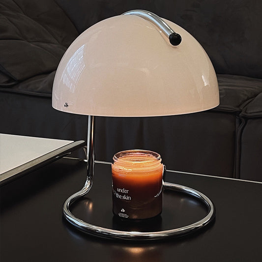 Bauhaus Modern Candle Warmer Lamp
