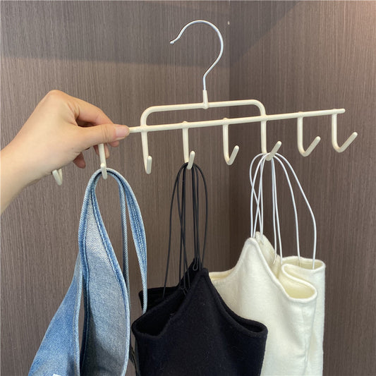 Multi-hook Space-saving Organizer Hanger