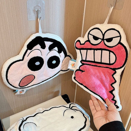Crayon Shin-chan Hand Towels