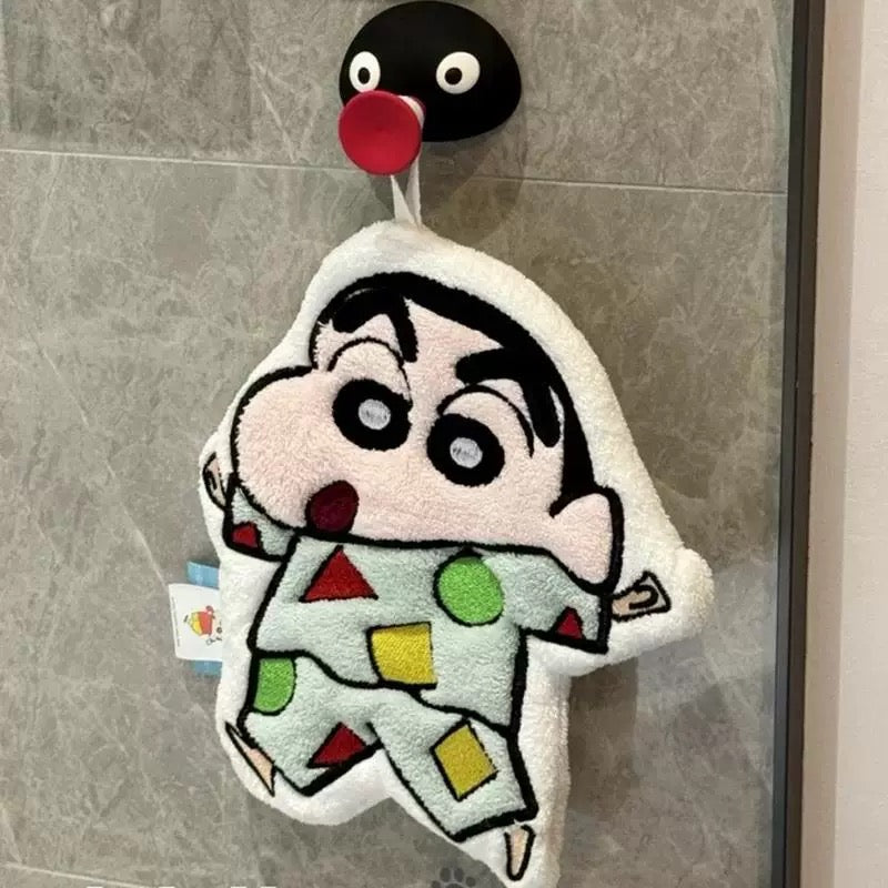 Crayon Shin-chan Hand Towels