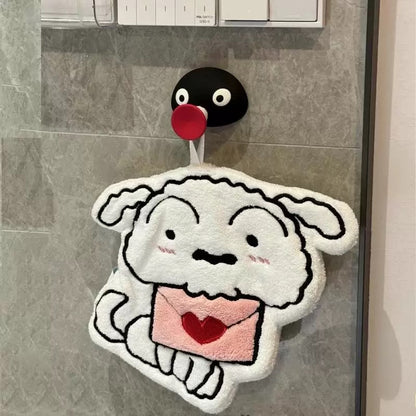 Crayon Shin-chan Hand Towels