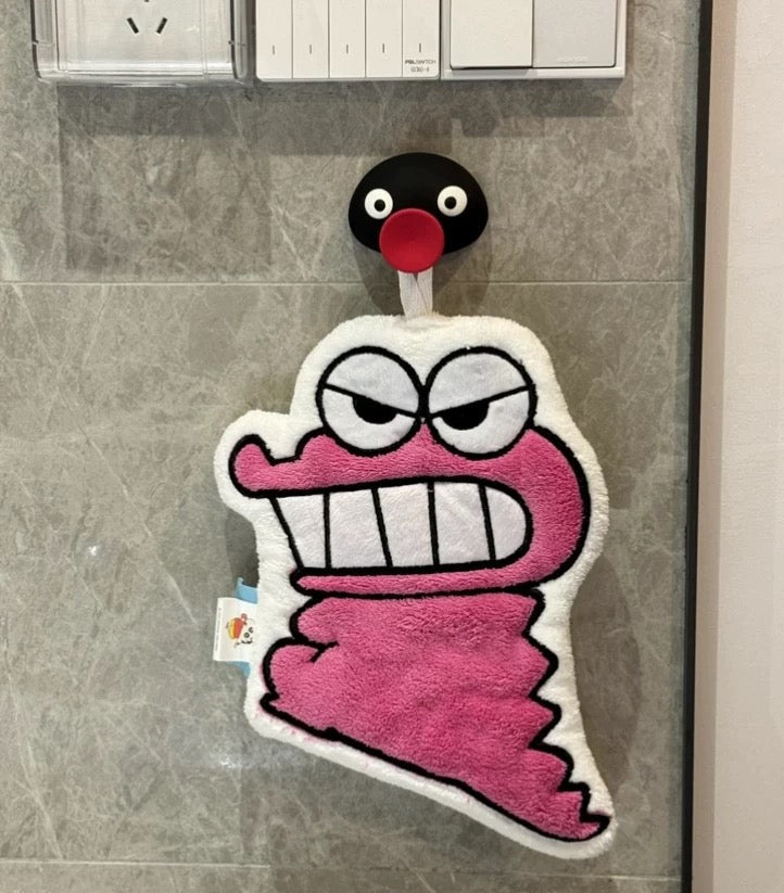 Crayon Shin-chan Hand Towels